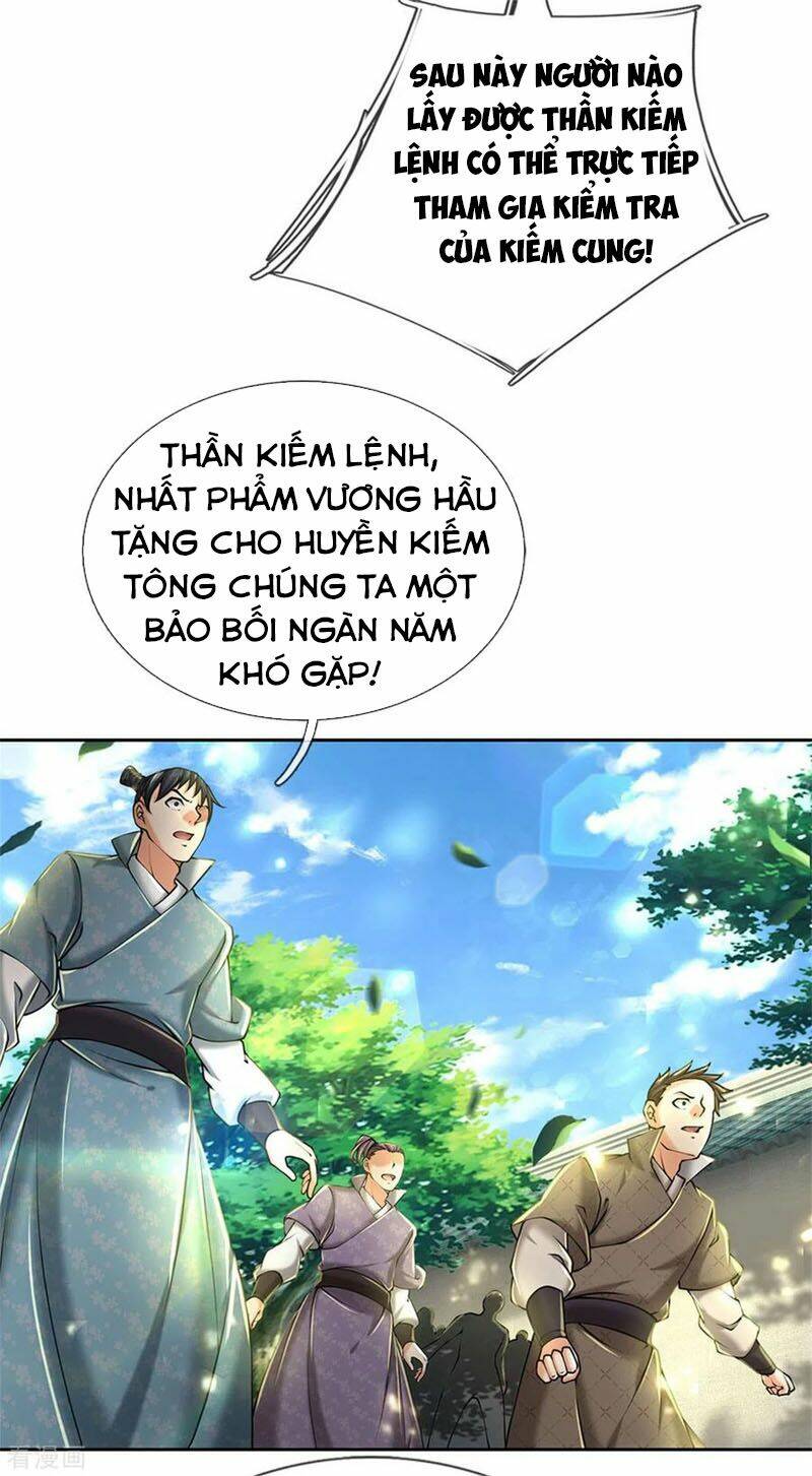 Thân Thể Của Ta Là Kiếm Chủng: Chapter 104