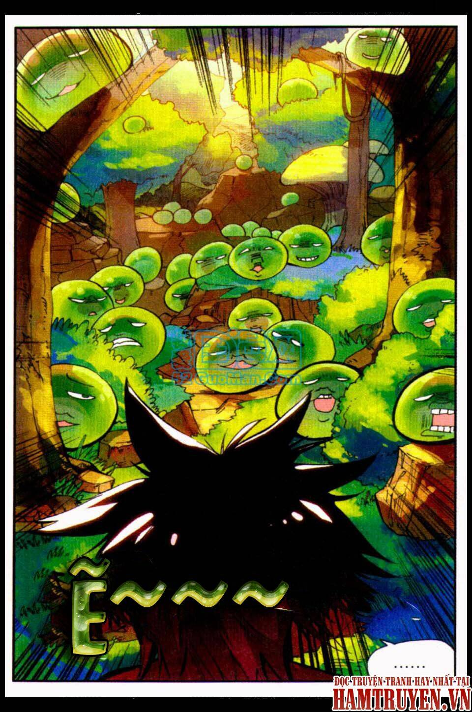 Xích Hoàng Truyền Kỳ: Chapter 6