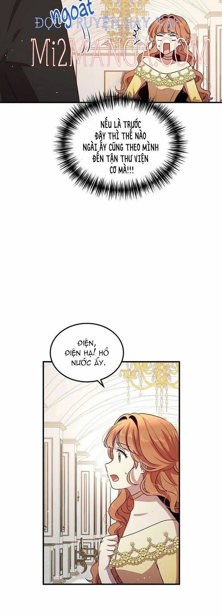 Công Tước, Loạn Vừa Thôi!: Chapter 115