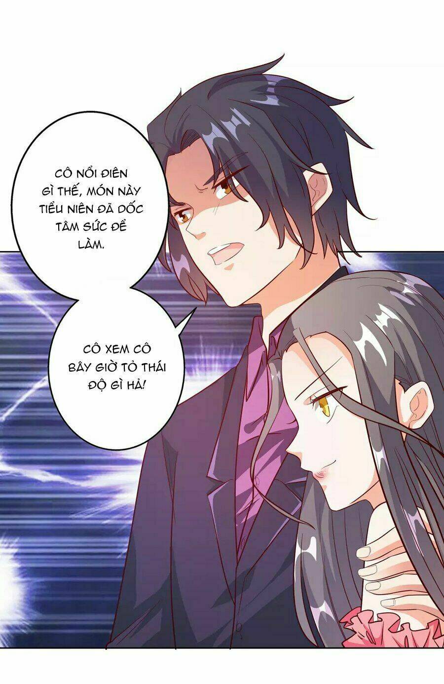 Hôn Nhân Dục Vọng: Thiếu Gia Nhẹ Một Chút!: Chapter 96