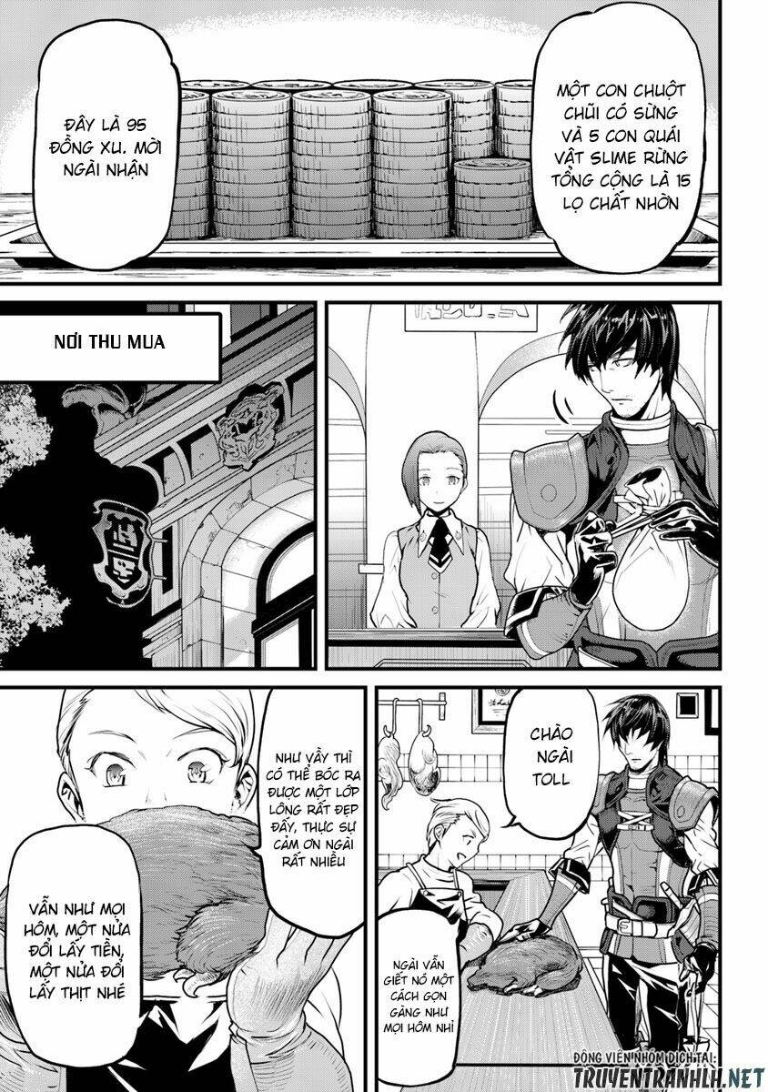 Yakudatazu Skill Ni Jinsei O Sosogikomi 25-Nen, Imasara Saikyou No Boukentan Midori Kashi No Akira: Chapter 1