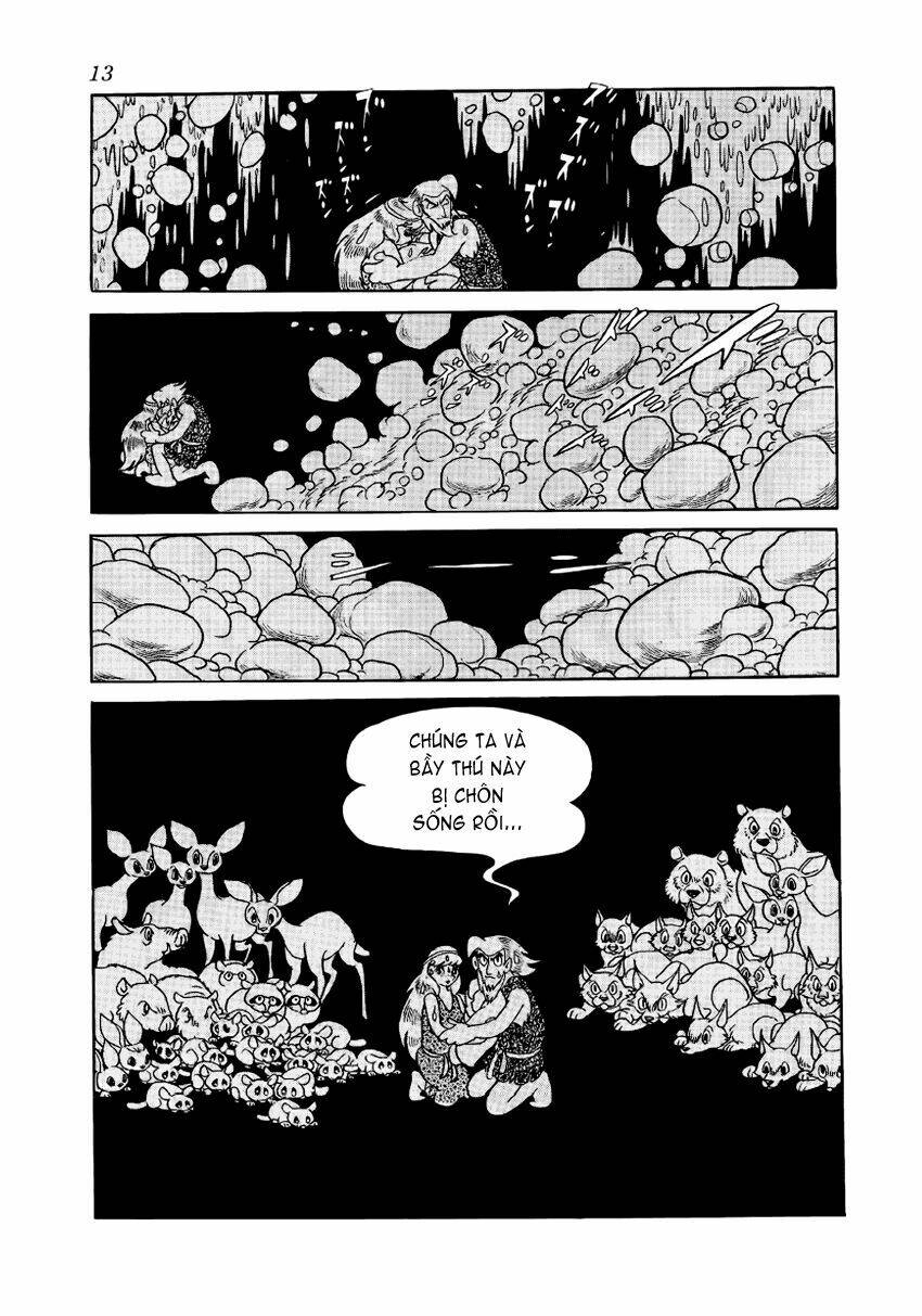 Chim Lửa: Chapter 9