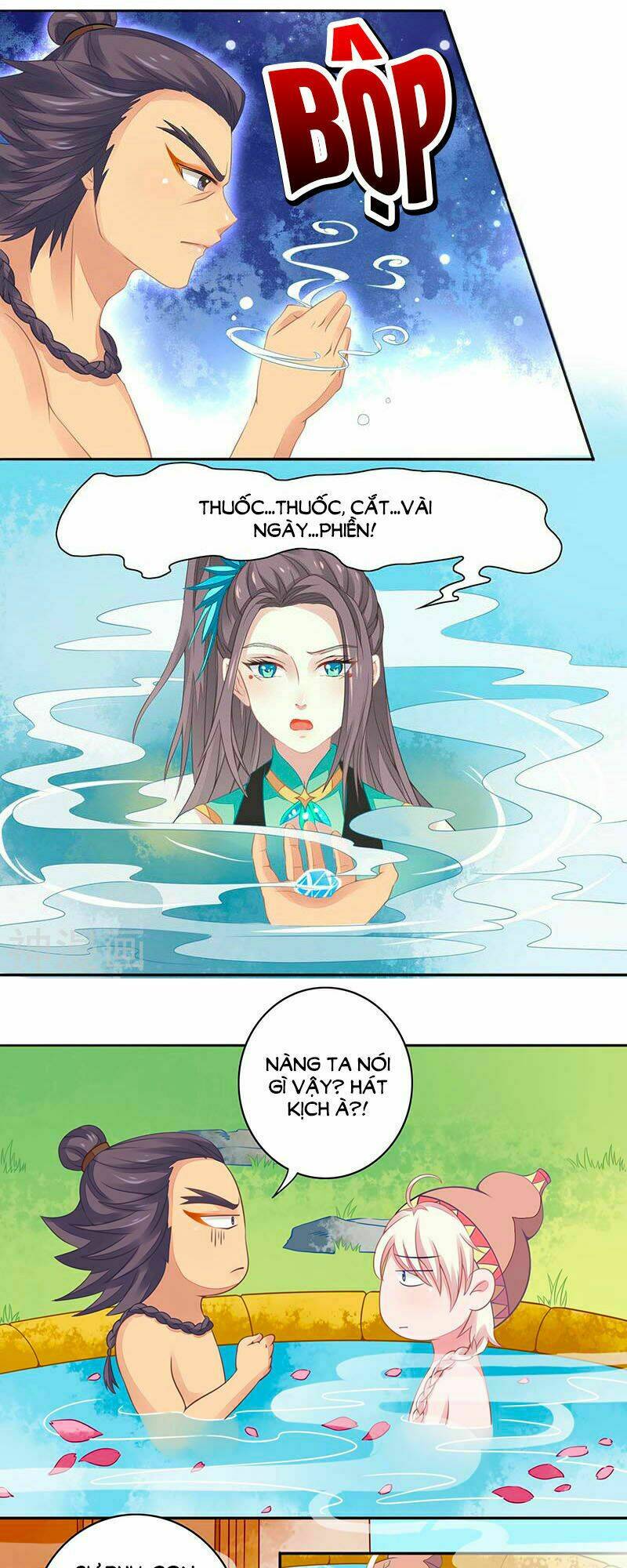 Tay Phải Của Bản Tọa Thành Tinh Rồi: Chapter 21