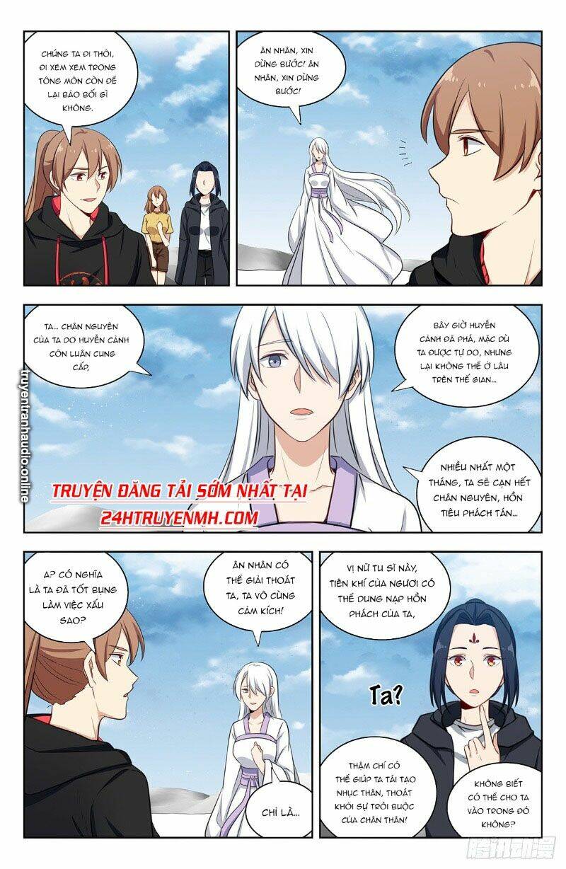 Tối Cường Phản Sáo Lộ Hệ Thống: Chapter 313