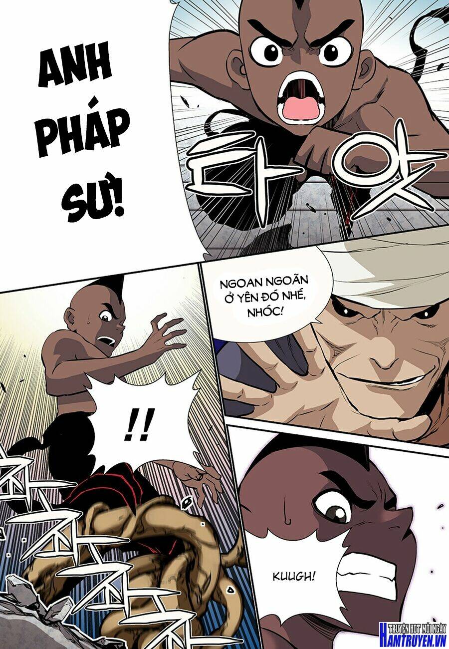 Blind Faith Descent: Chapter 66