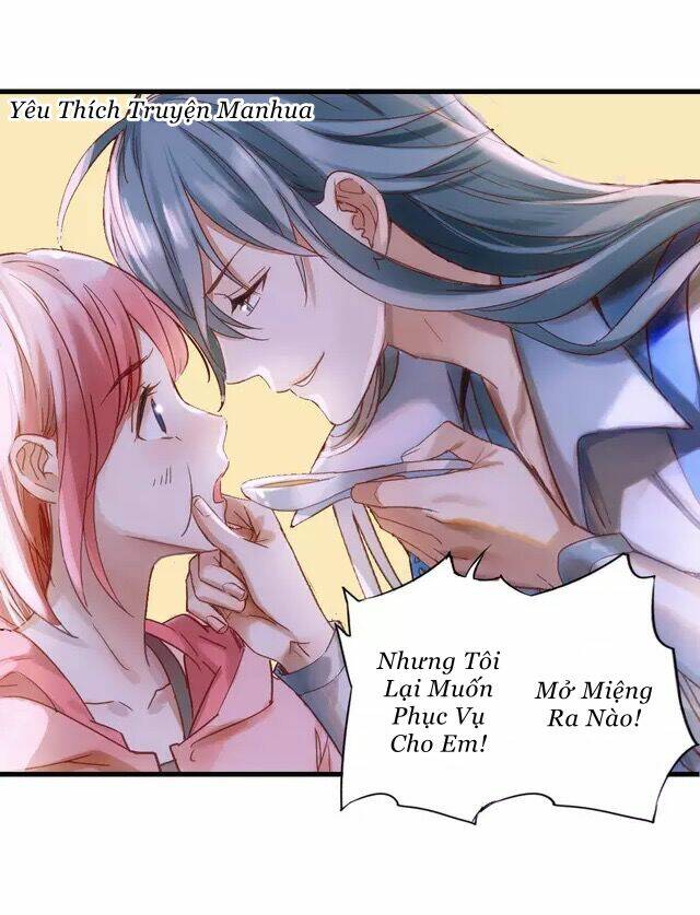 Thực Nhị: Chapter 3