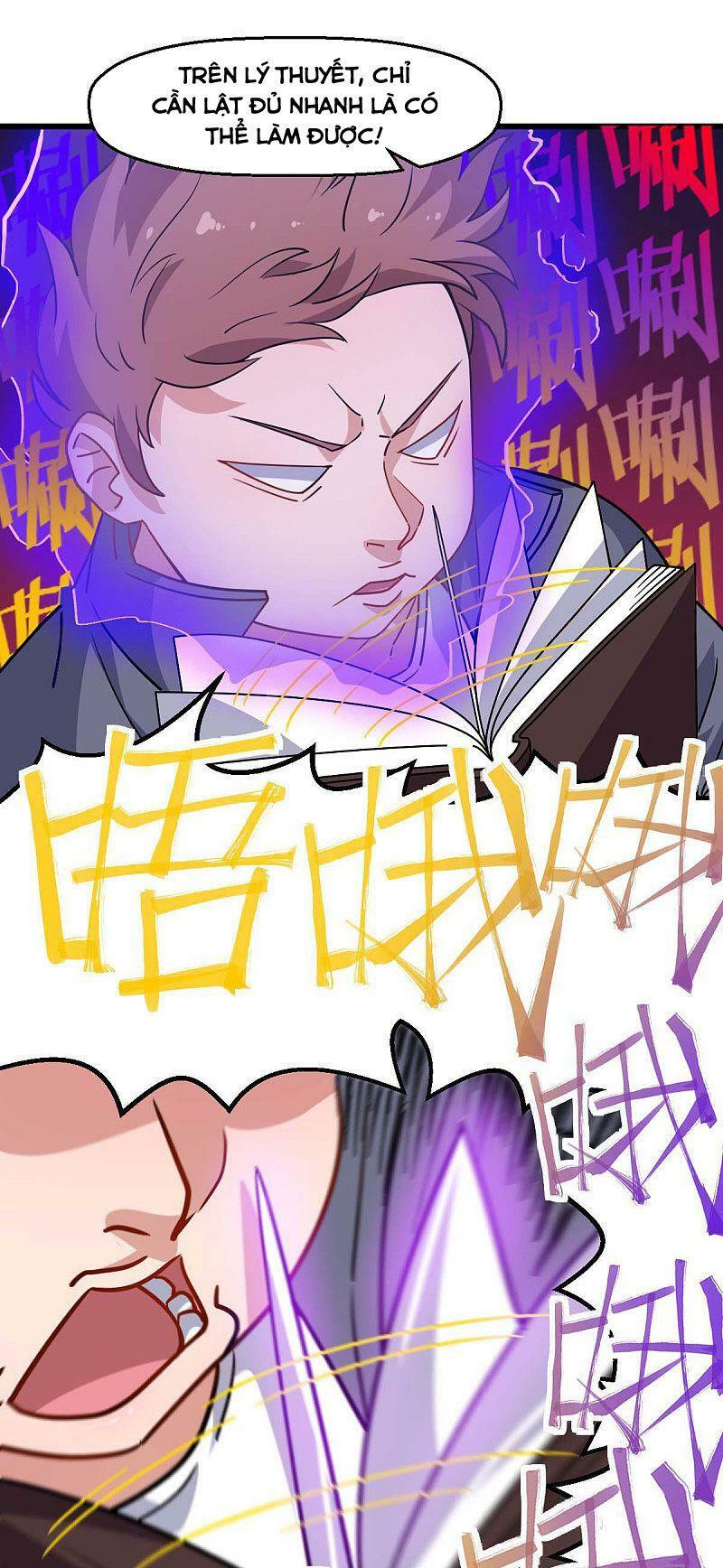 Vườn Trường Cuồng Sư Hệ Thống: Chapter 169