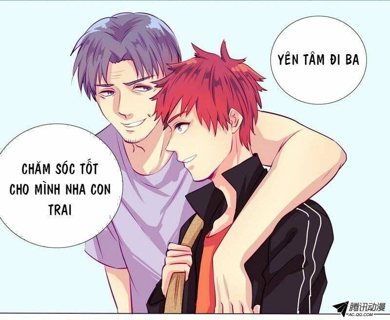 Song Sinh Đổi Chỗ Ở: Chapter 4