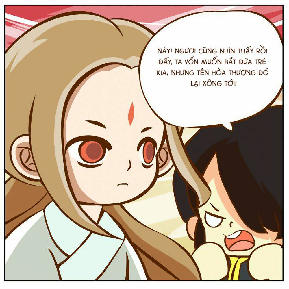 Hòa Thượng Và Tiểu Long Quân: Chapter 5