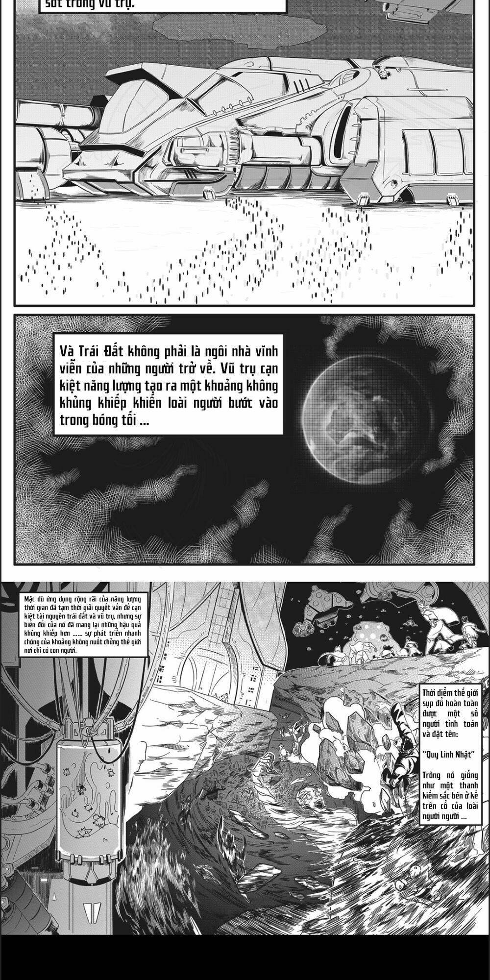 Thiên Khung - Tiểu Thánh Giang Hồ: Chapter 1