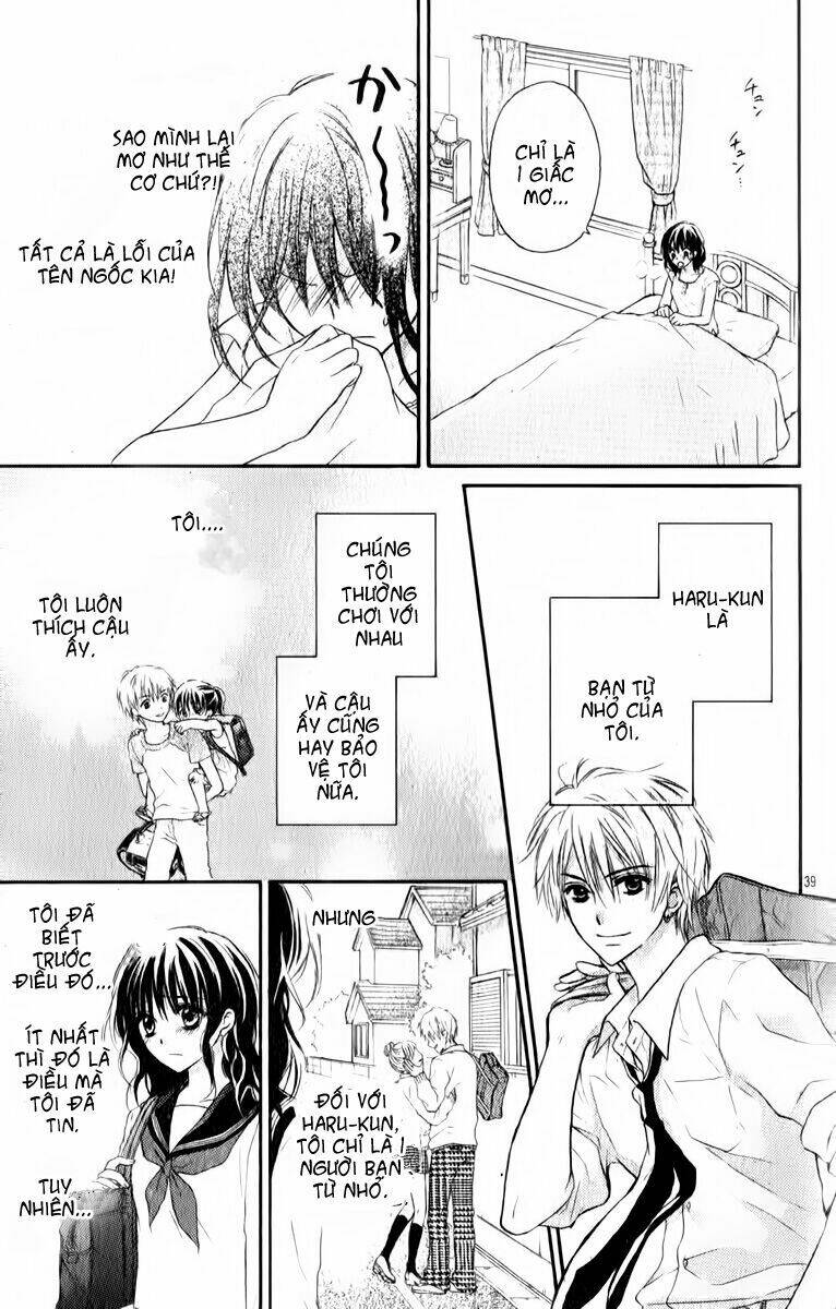 Bride - Junai Honey: Chapter 2