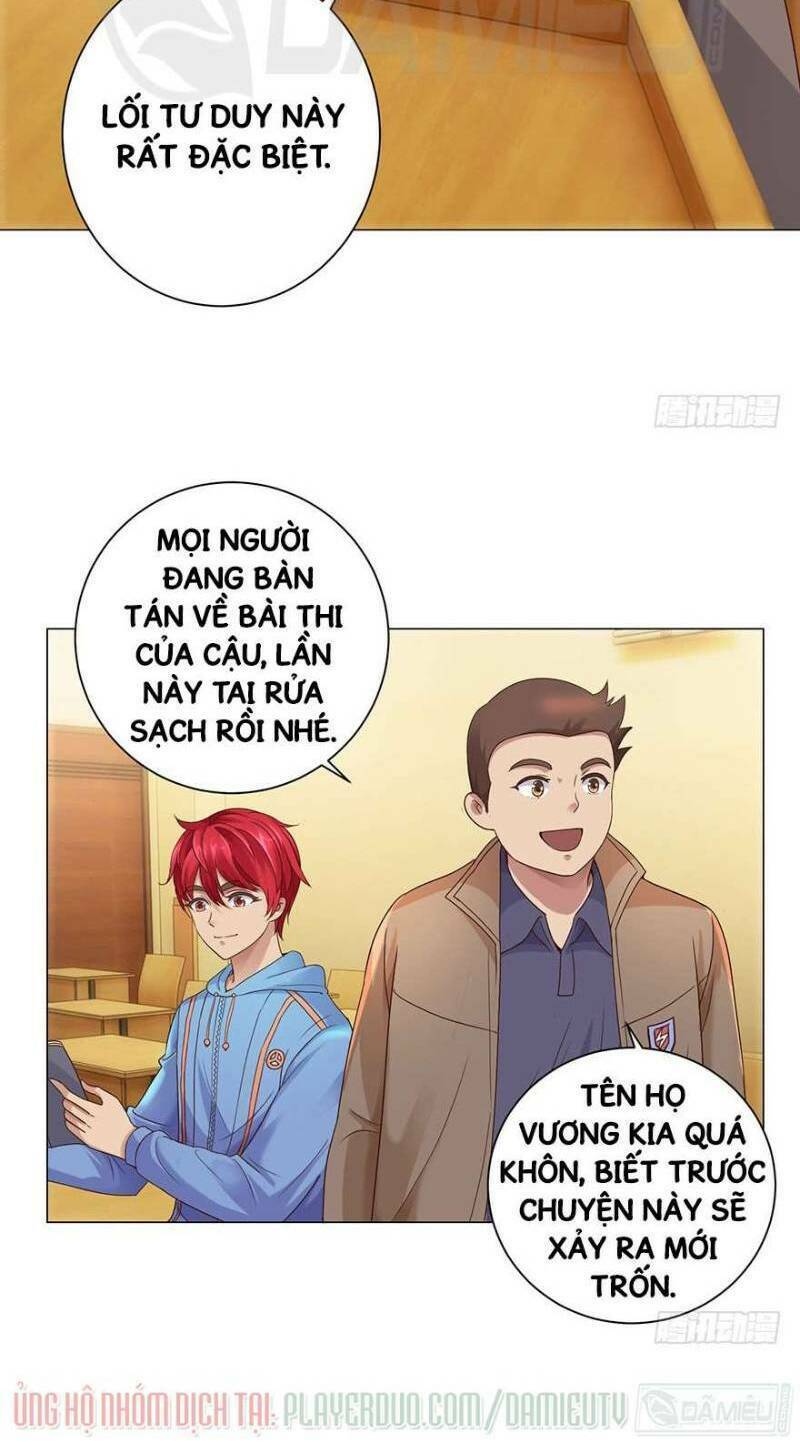 Đô Thị Chí Tôn Hệ Thống: Chapter 115