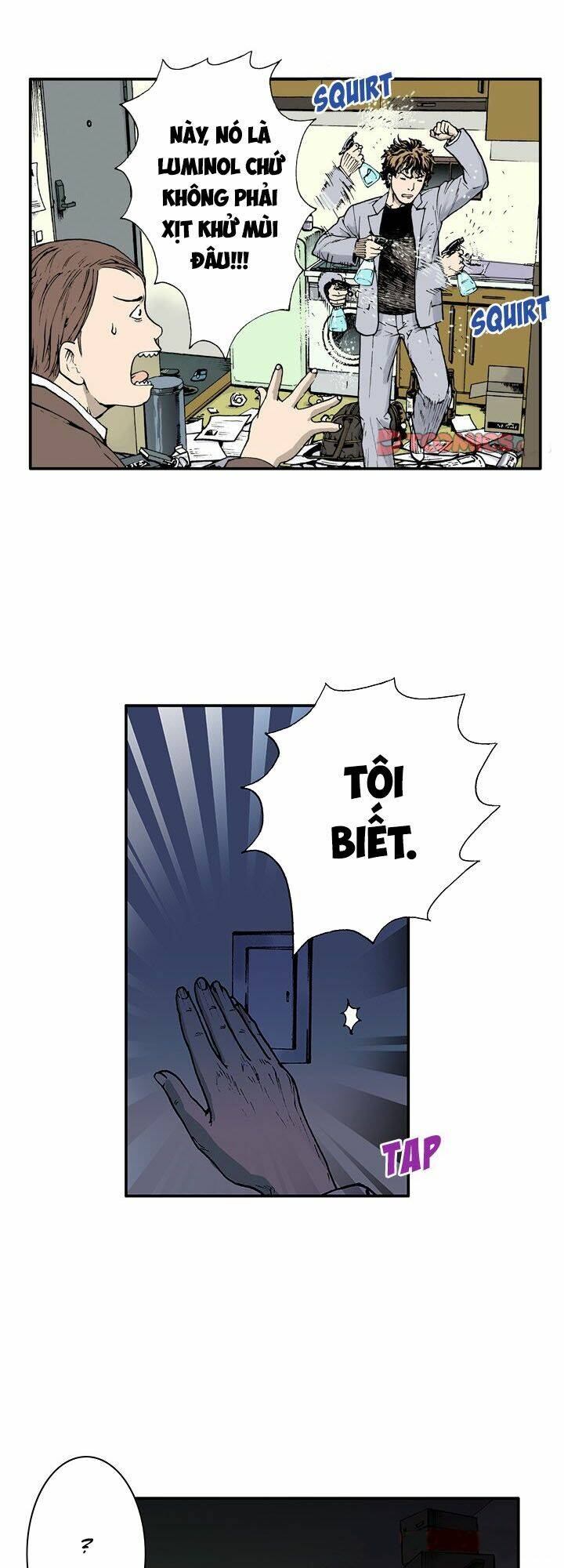 Kang Gito: Chapter 4