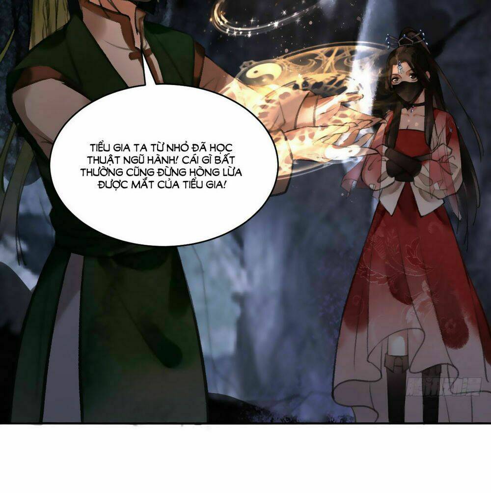 Giấc Mộng Nam Triều: Chapter 17