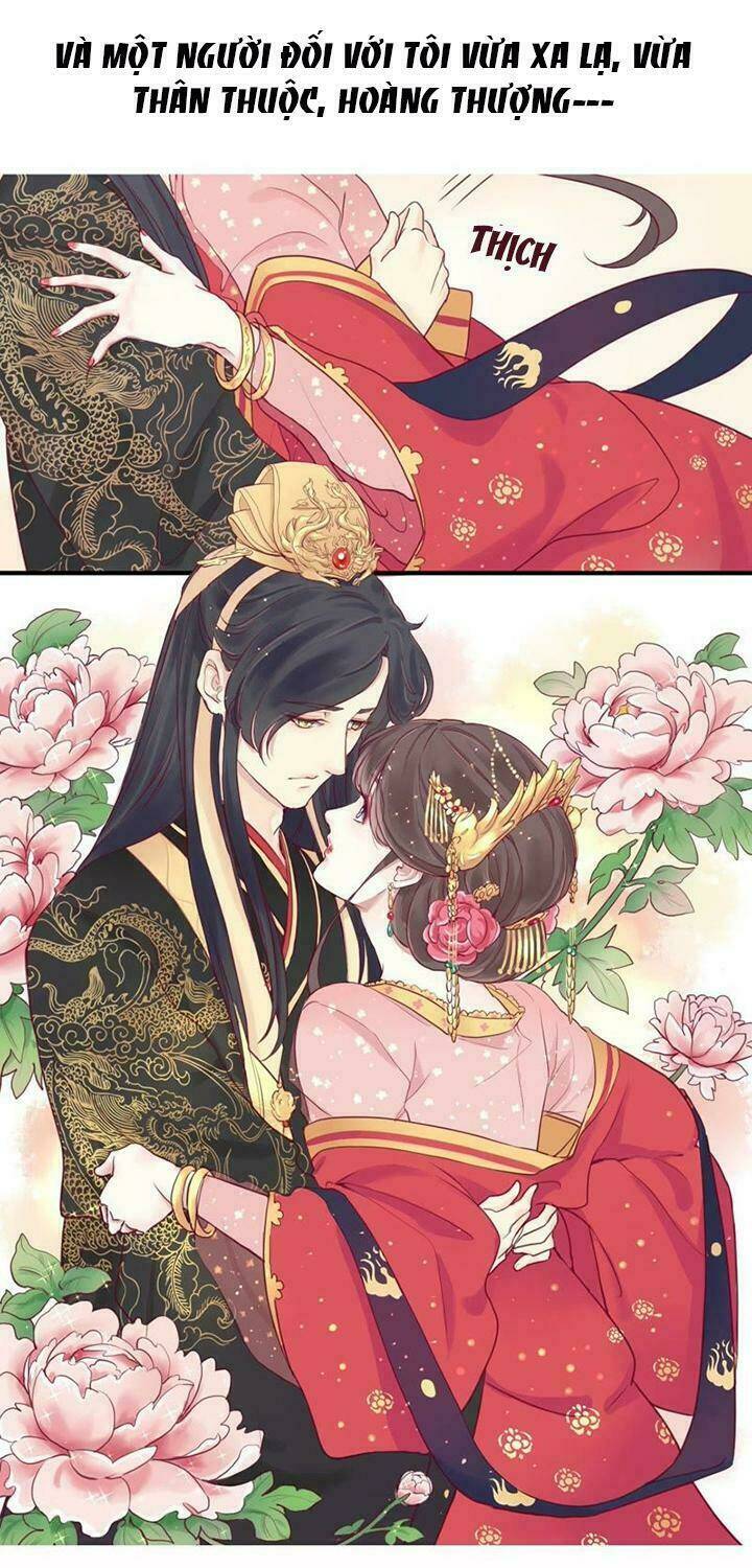 Hoàng Hậu Bận Lắm: Chapter 1