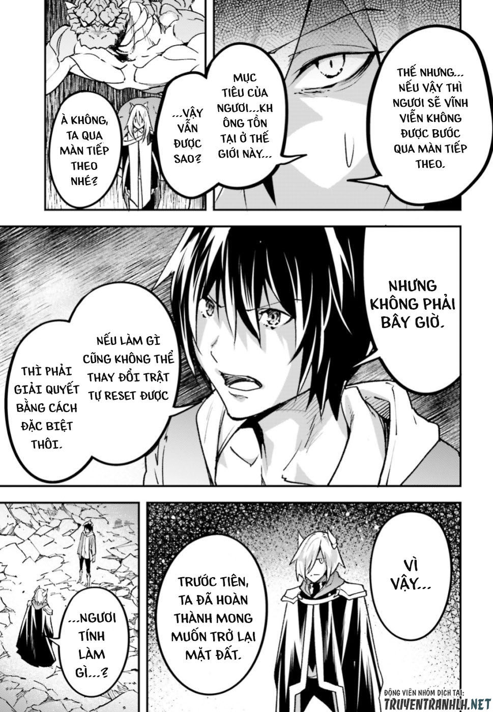 Thường Dân Cấp 999: Chapter 28
