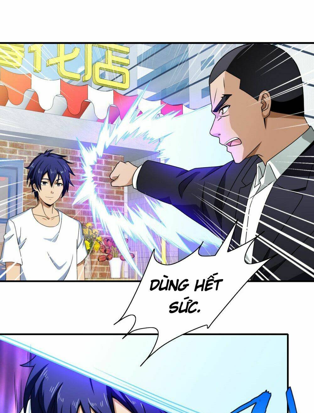 Hộ Hoa Cao Thủ Tại Đô Thị: Chapter 112