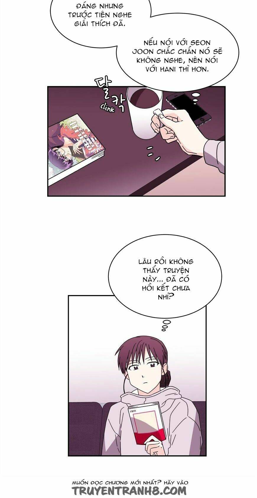 Chuyện Gì Đến, Rồi Cũng Sẽ Đến: Chapter 58