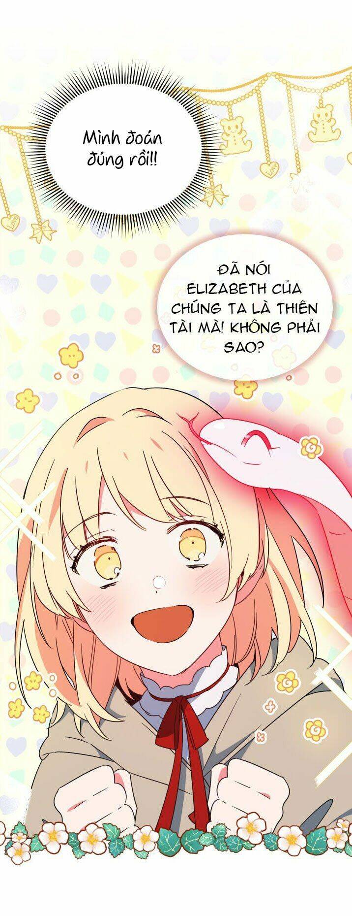 Nàng Elizabeth Thuần Khiết: Chapter 7
