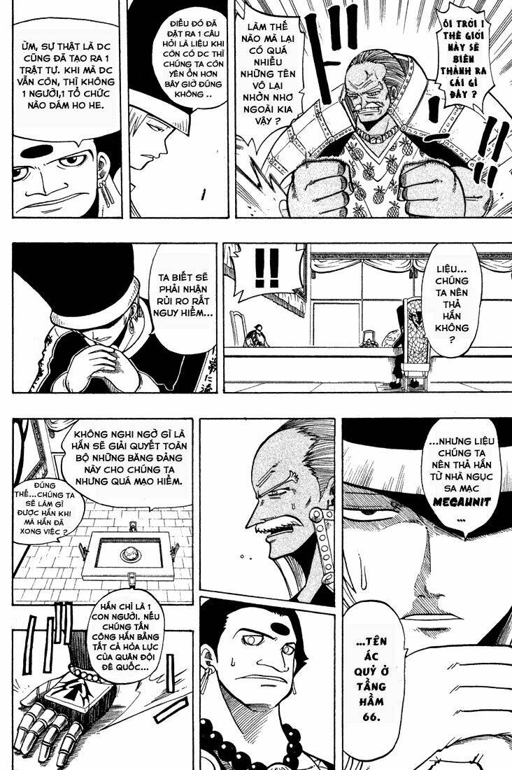 Rave Master: Chapter 79