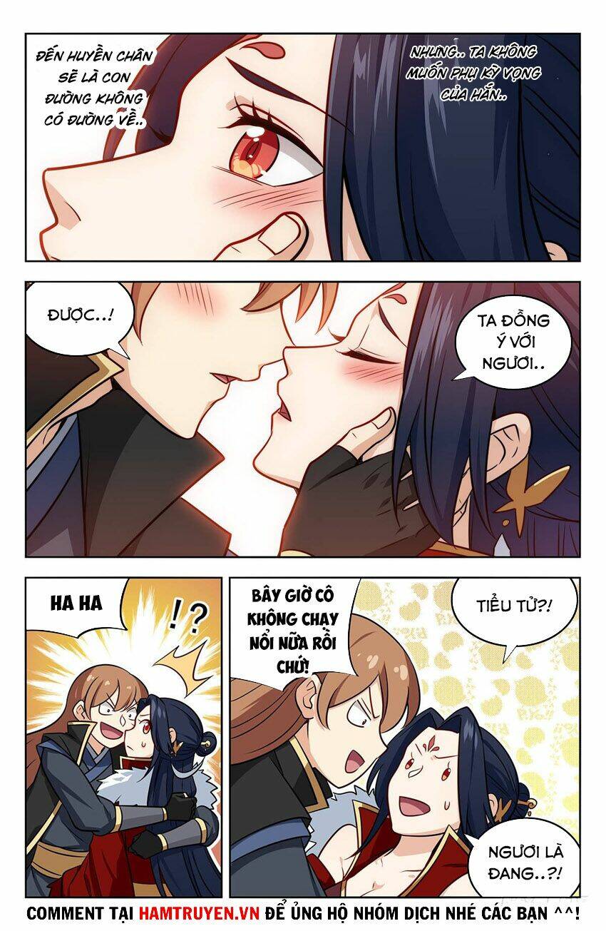 Tối Cường Phản Sáo Lộ Hệ Thống: Chapter 255