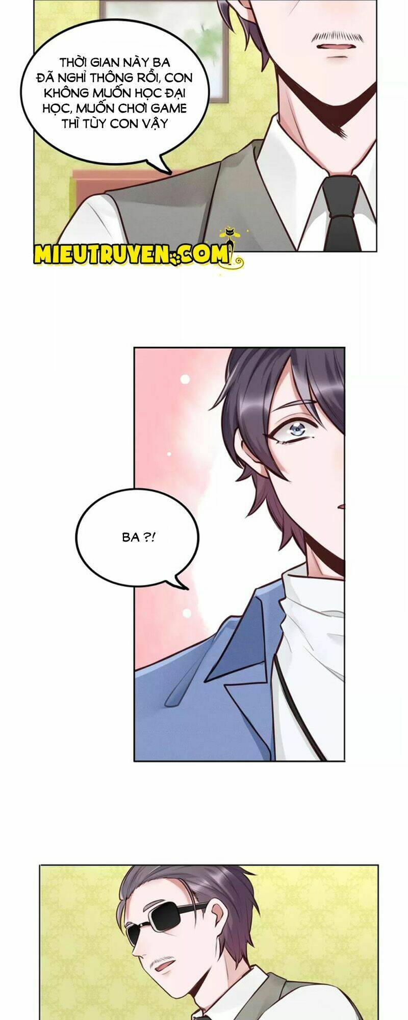 Tướng Quân Mời Xuất Đạo: Chapter 20