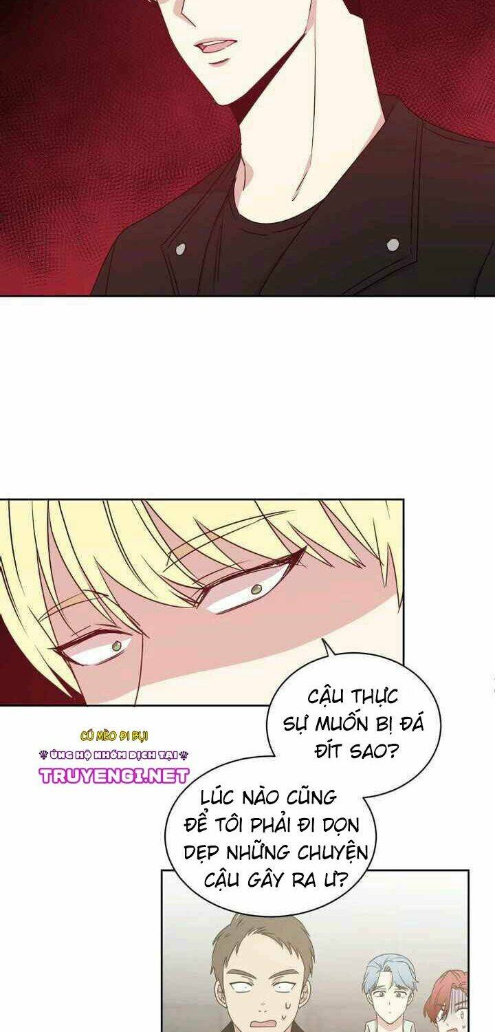 Idol Sống Trong Nhà Tôi !: Chapter 9