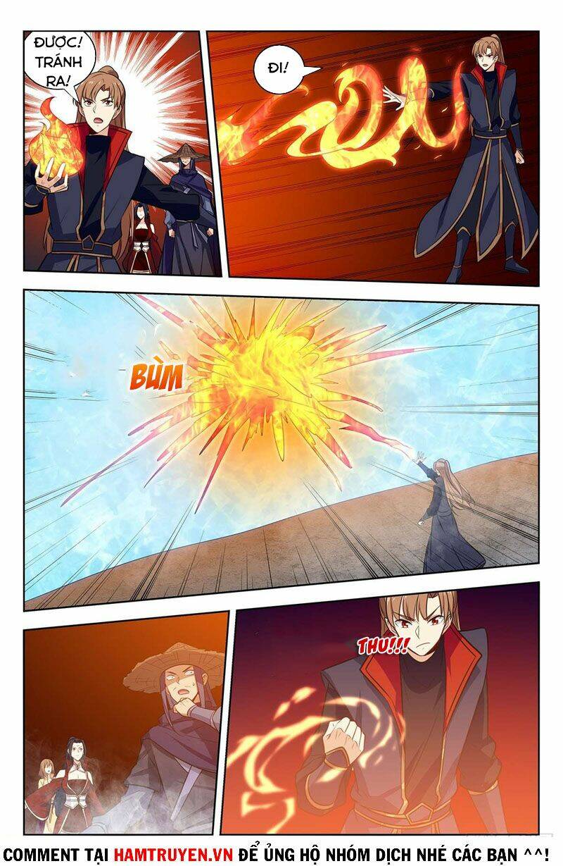 Tối Cường Phản Sáo Lộ Hệ Thống: Chapter 336