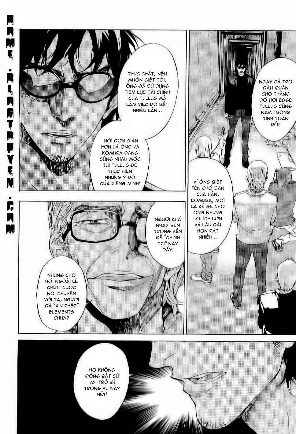 Until Death Do Us Part: Chapter 84