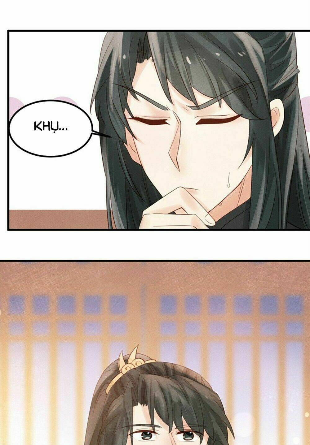 Vương Phi Muốn Trèo Tường: Chapter 5