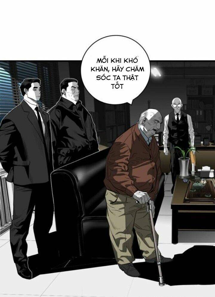 Quảng Trường Máu: Chapter 46