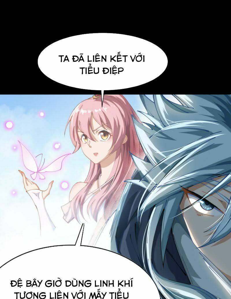 Thanh Đế Truyện: Chapter 40