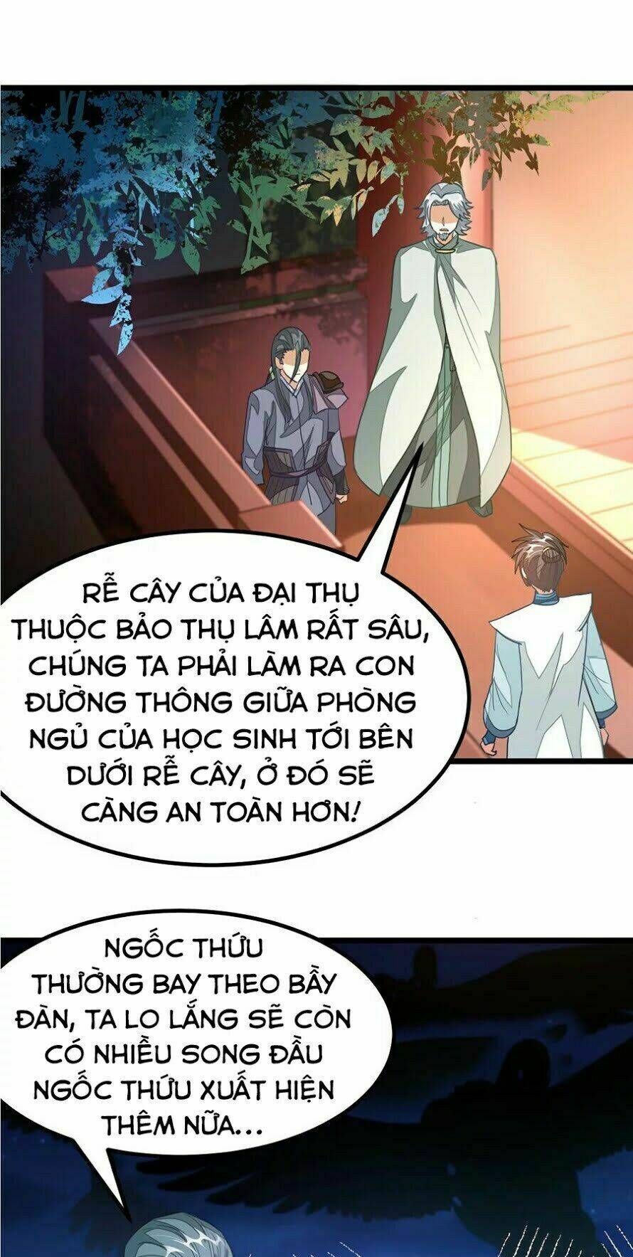 Cửu Dương Thần Vương: Chapter 119