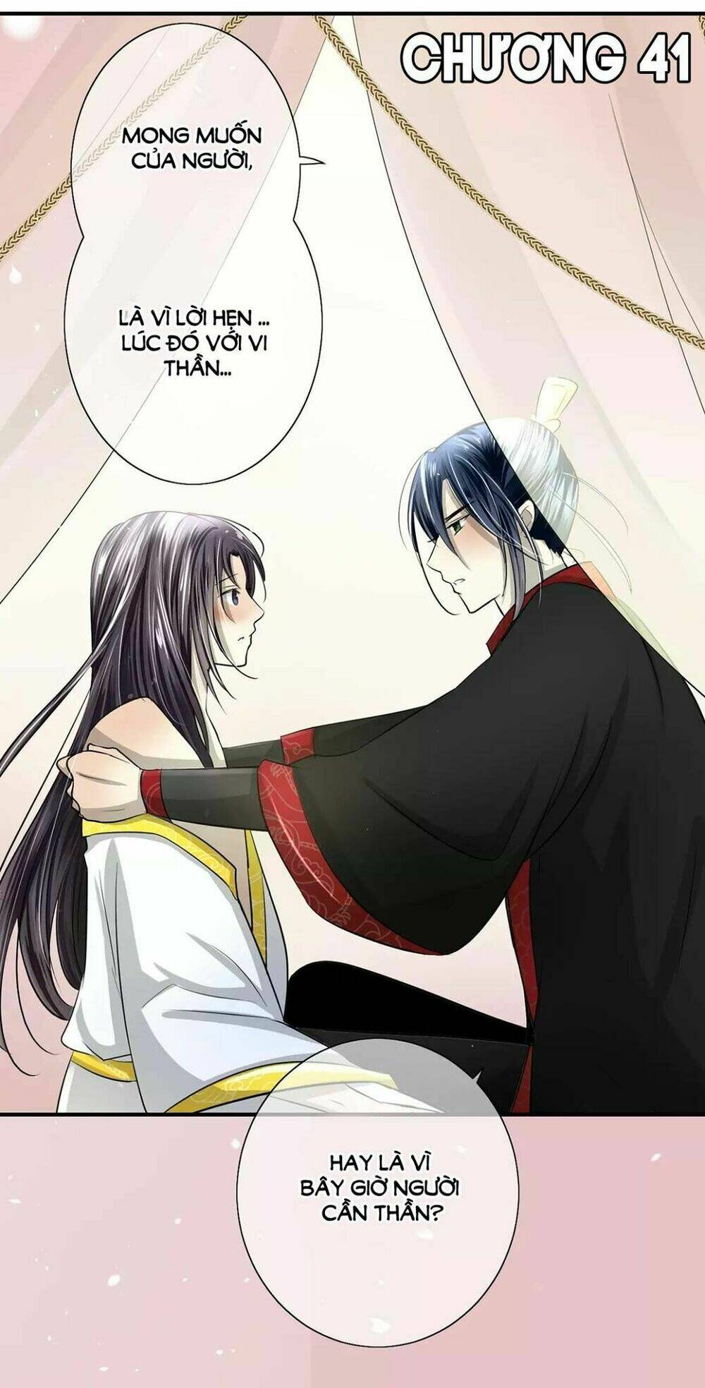 Nghịch Thần: Chapter 41