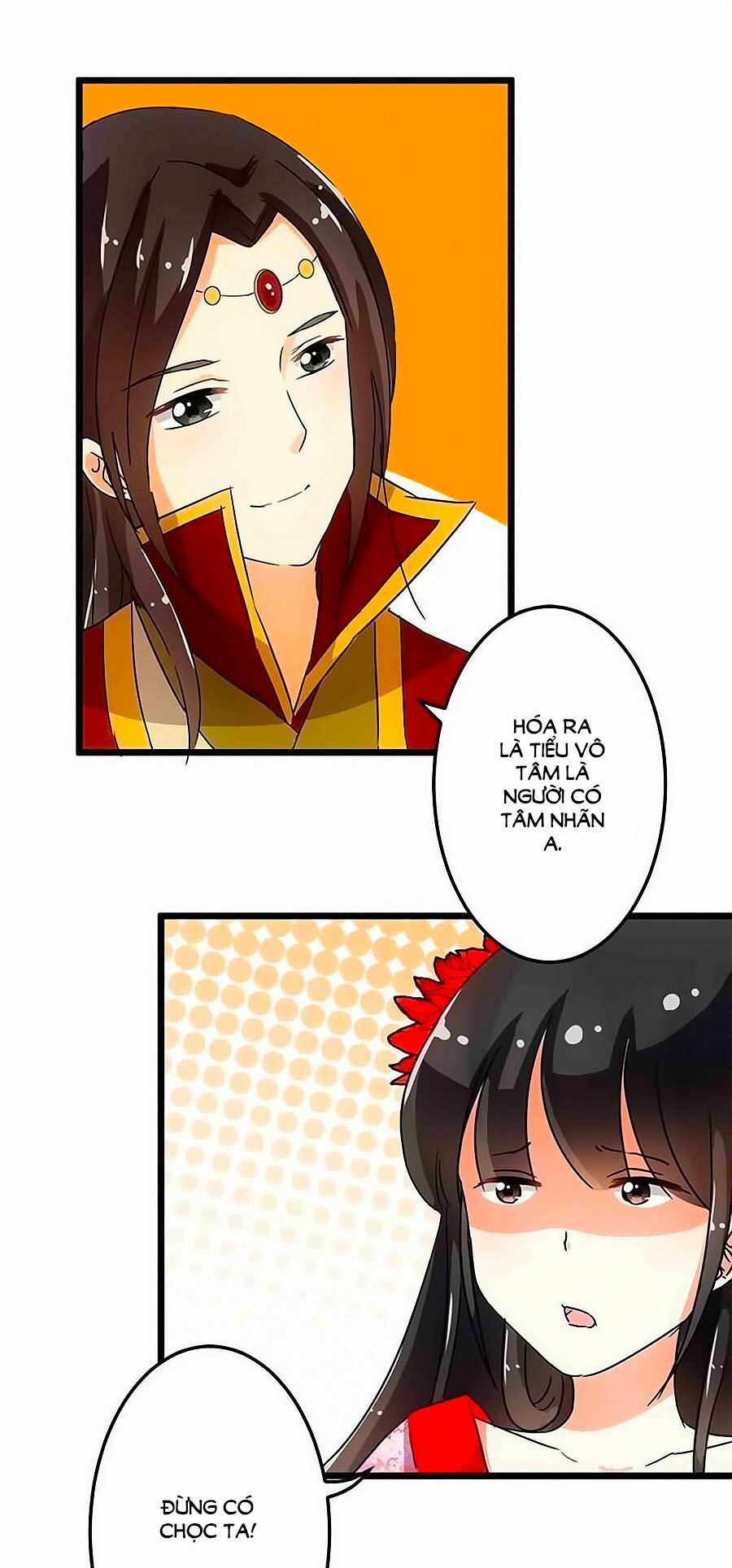 Vương Gia ! Ngươi Thật Bỉ Ổi !: Chapter 97