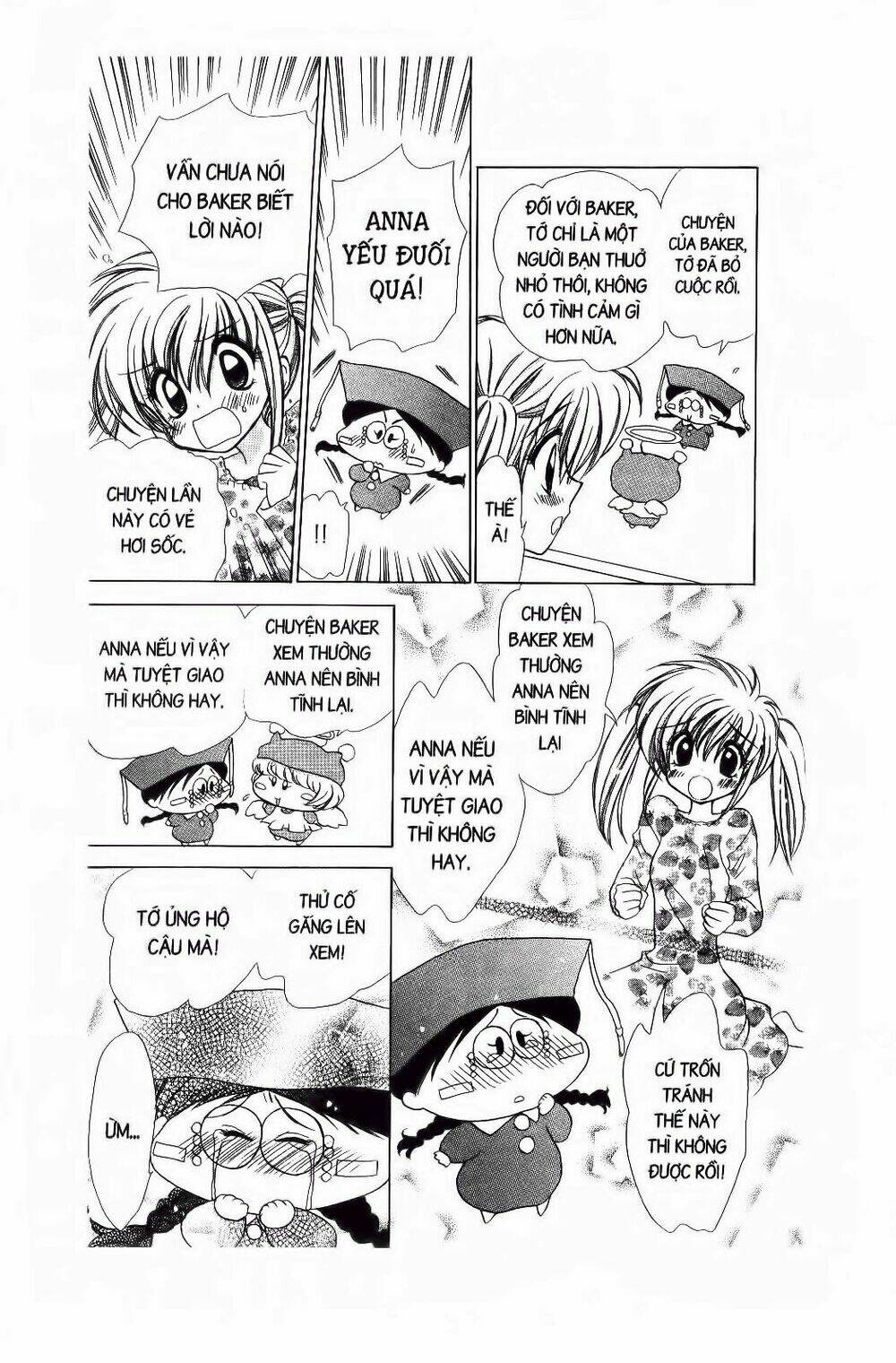 Chiếc Ly Kỳ Diệu: Chapter 36