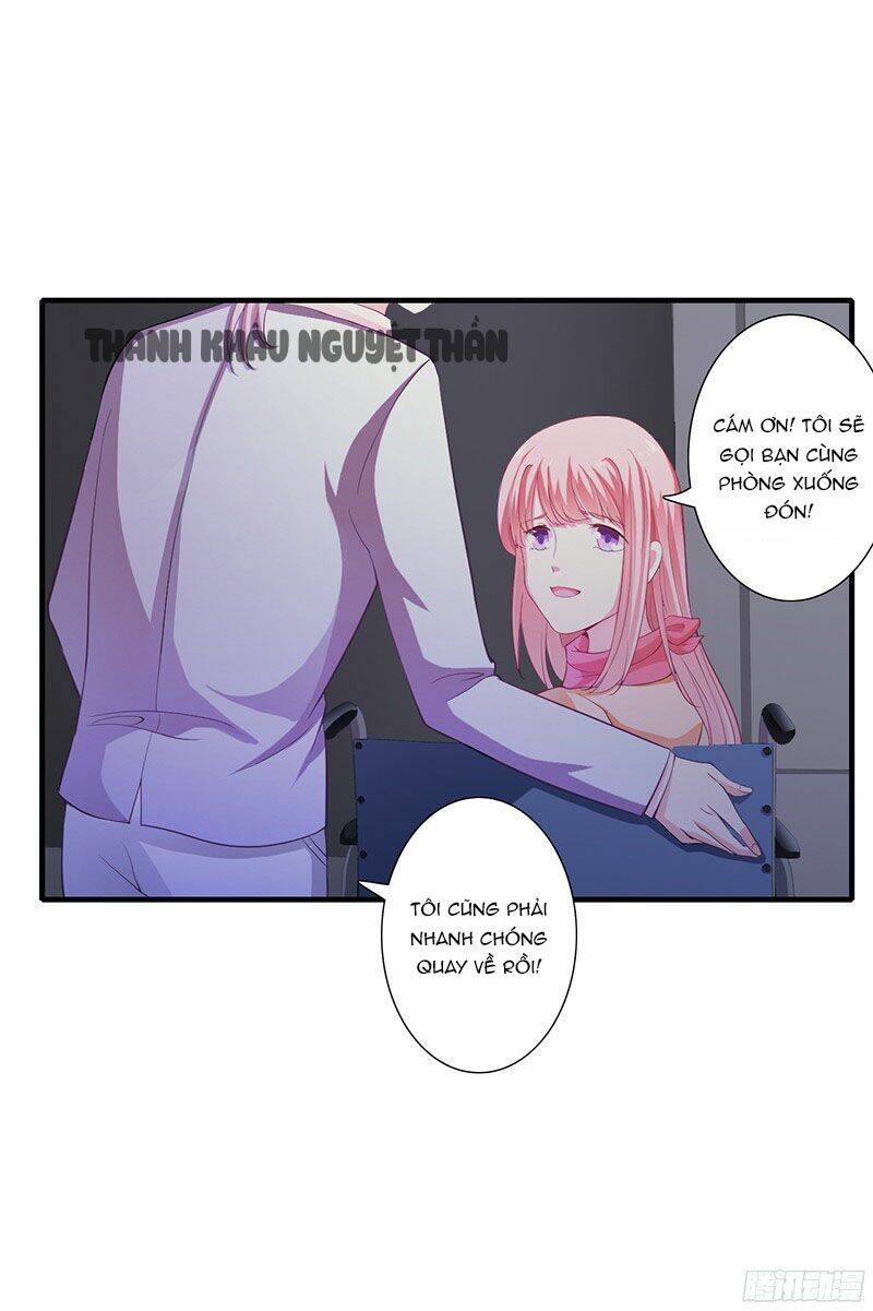 Thiểm Hôn Kinh Ái: Chapter 27