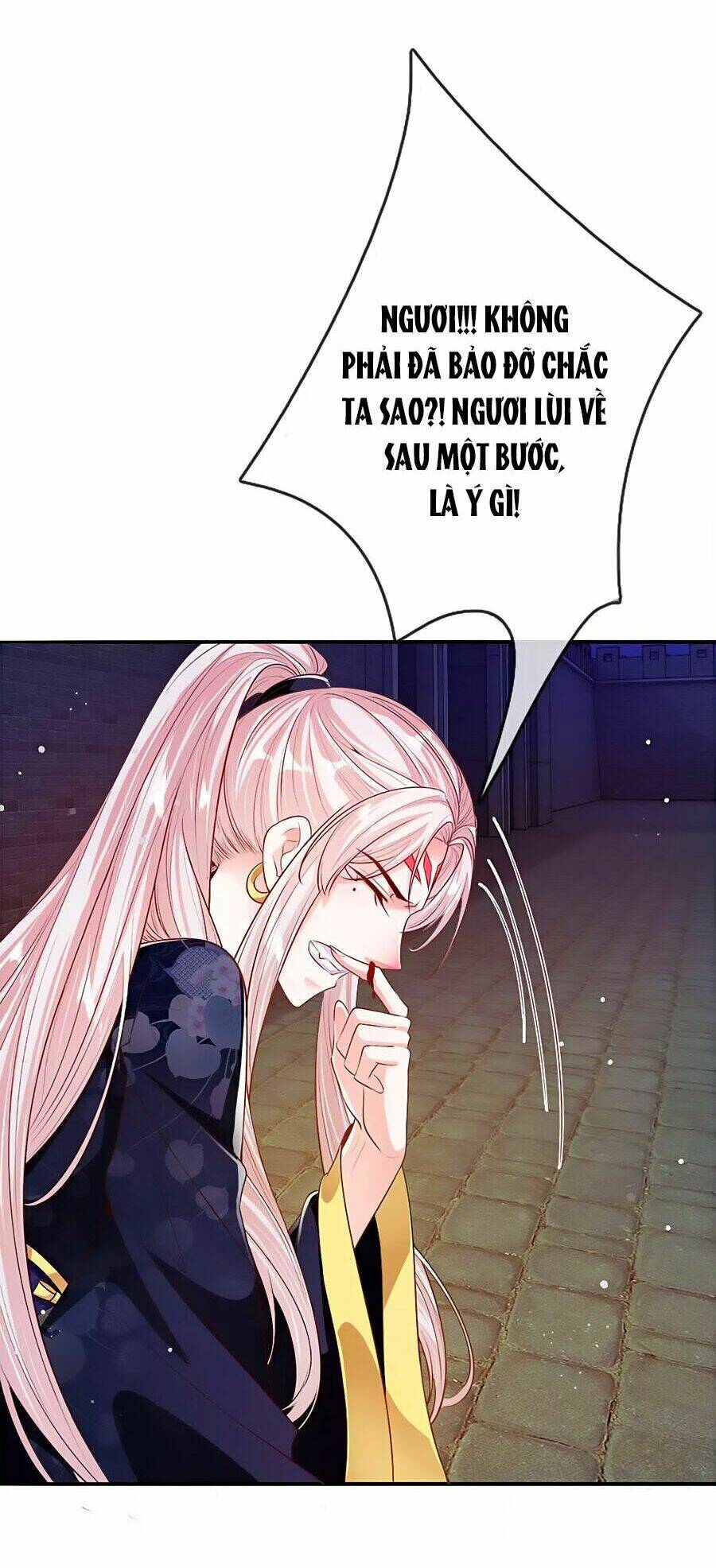 Ôn Nhu Bạo Quân: Nhiếp Chính Vương Gia Quá Hung Mãnh: Chapter 20