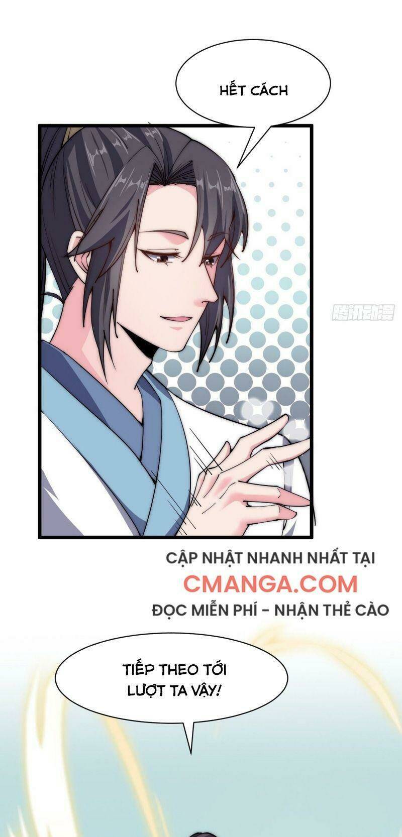 Trường Sinh Cửu Thiên Tuế: Chapter 38
