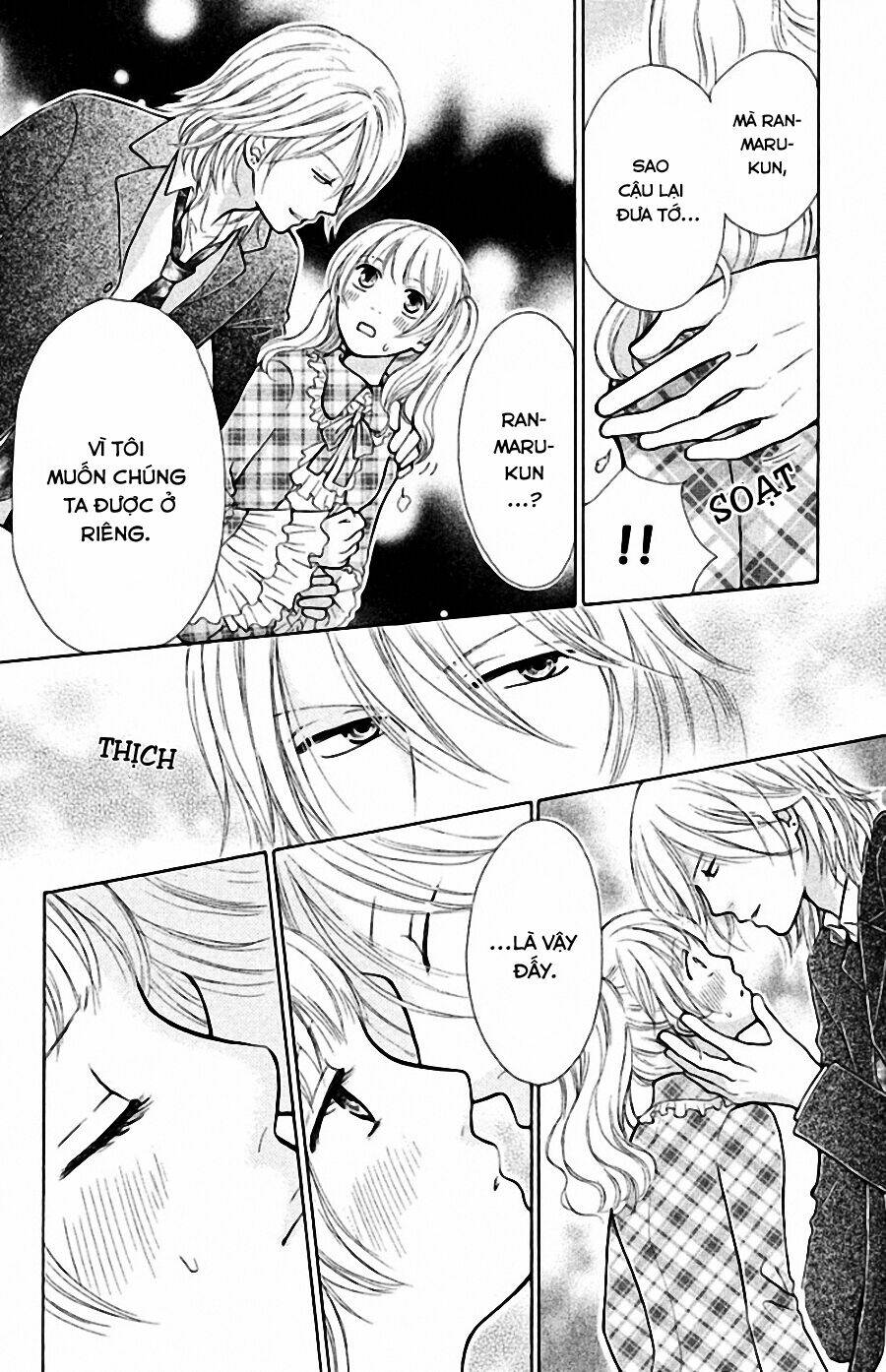 Momoiro Heaven: Chapter 10