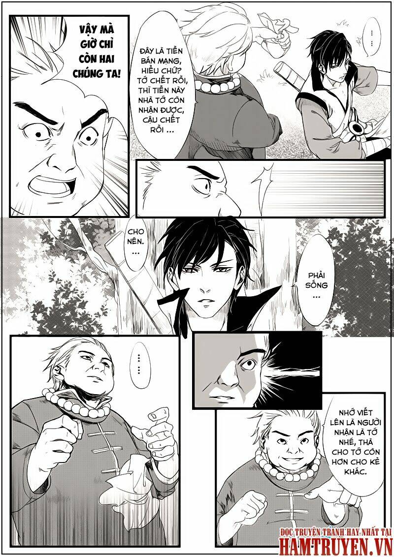 Ngũ Hành Thiên: Chapter 1