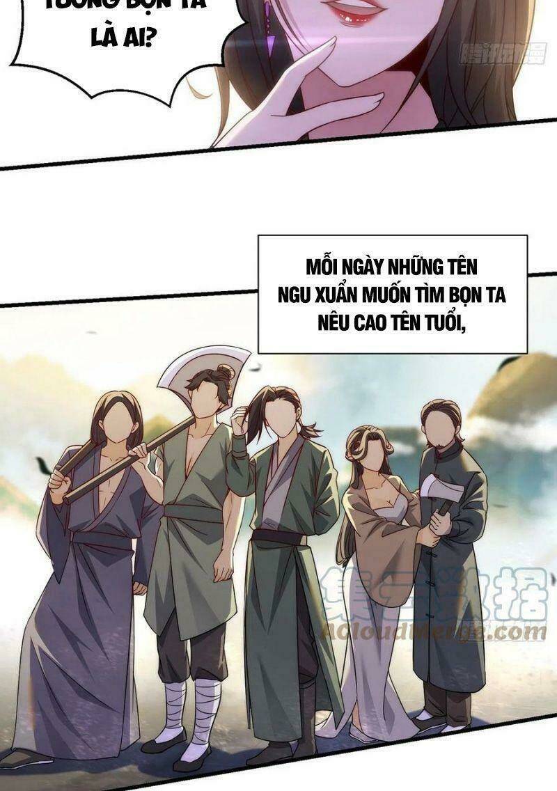 Ta Là Đại Hoàn Đan: Chapter 92