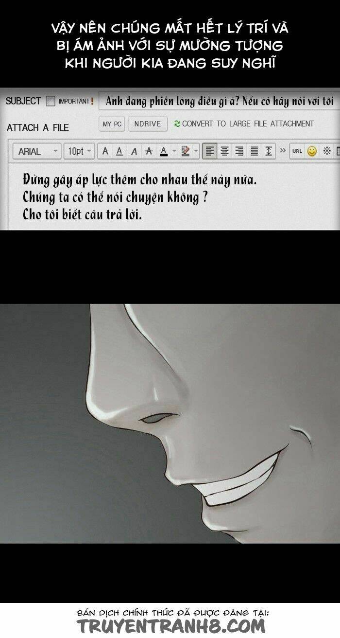 Thứ Sáu: Những Câu Chuyện Cấm: Chapter 28