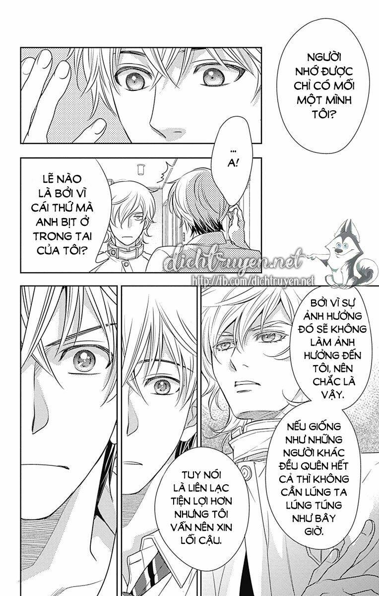 Ai Ga Shinu No Wa Kimi No Sei: Chapter 28