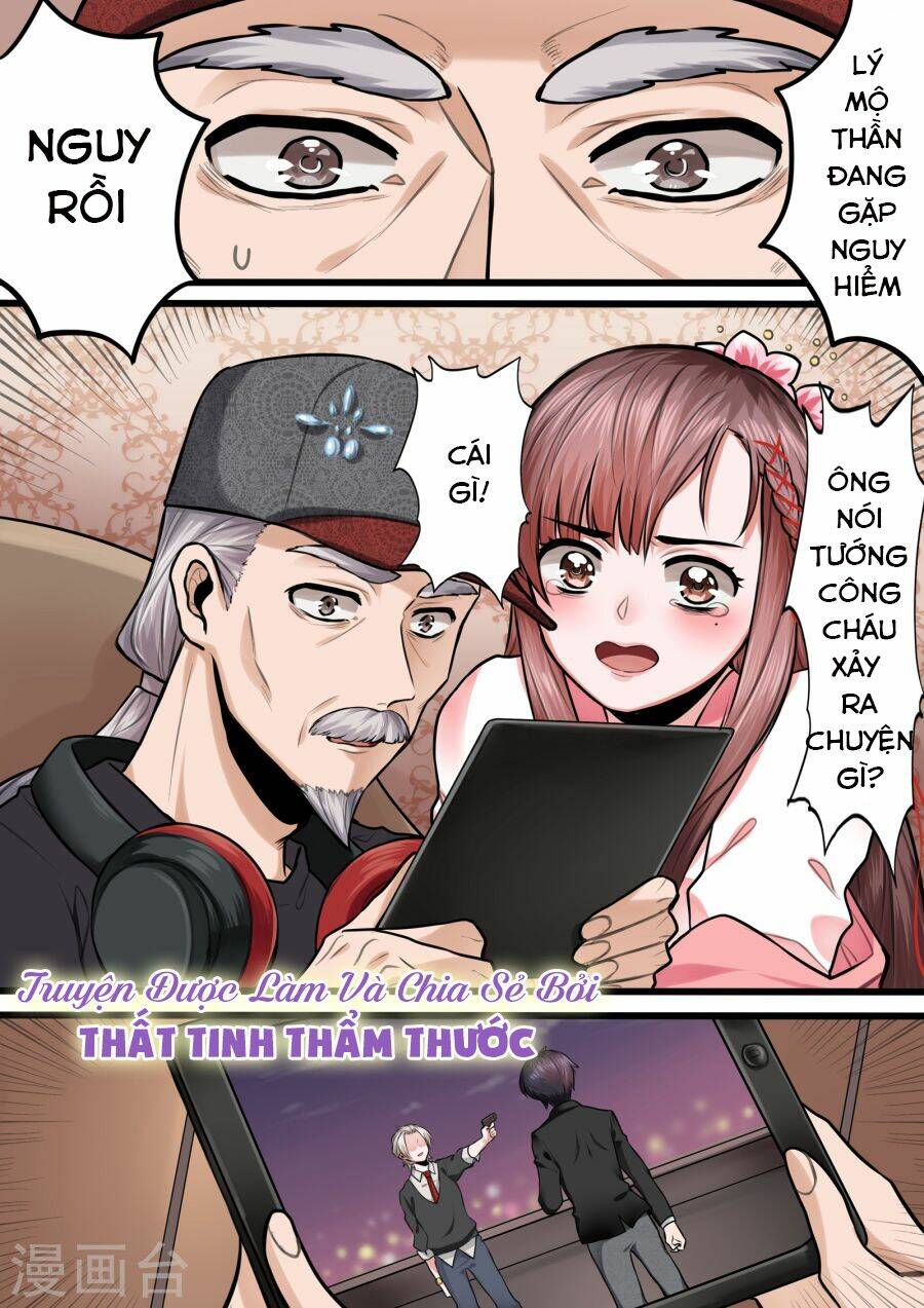 Chạng Vạng Tìm Hương: Chapter 5