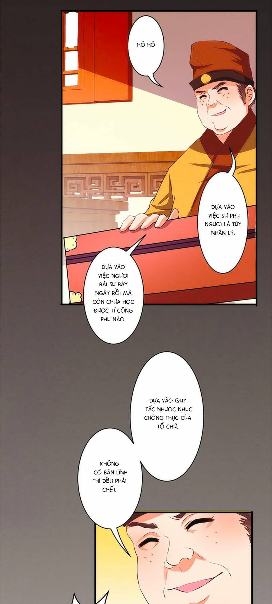 Tú Thiết Chi Thư: Chapter 31