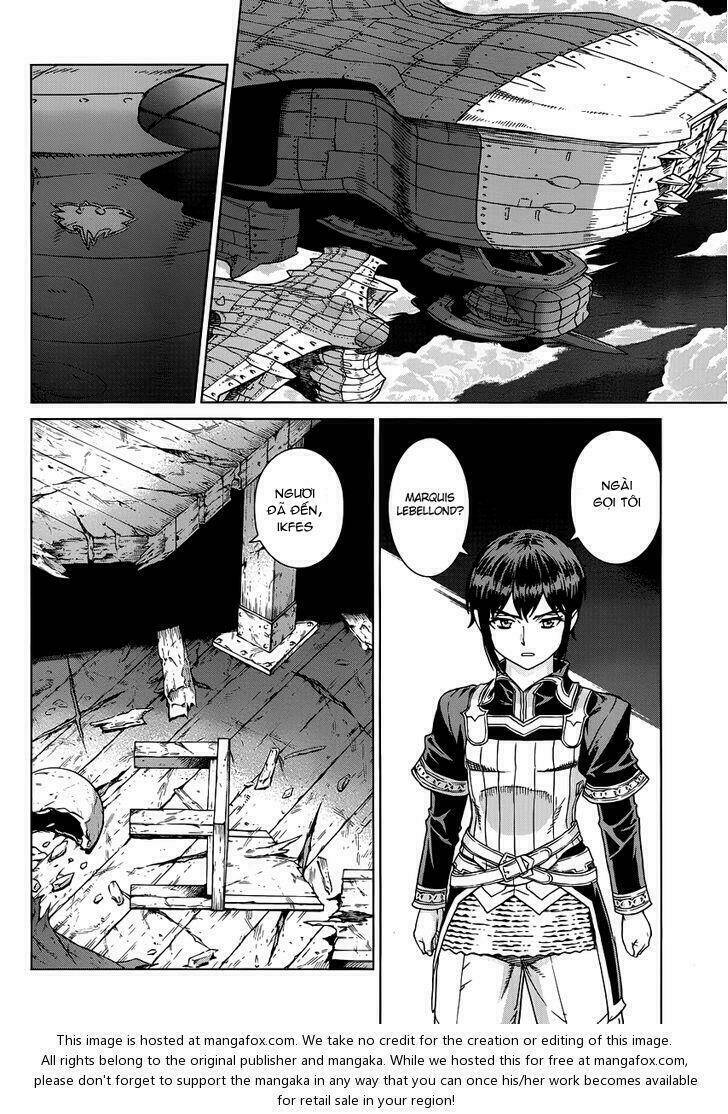 Ubel Blatt: Chapter 105