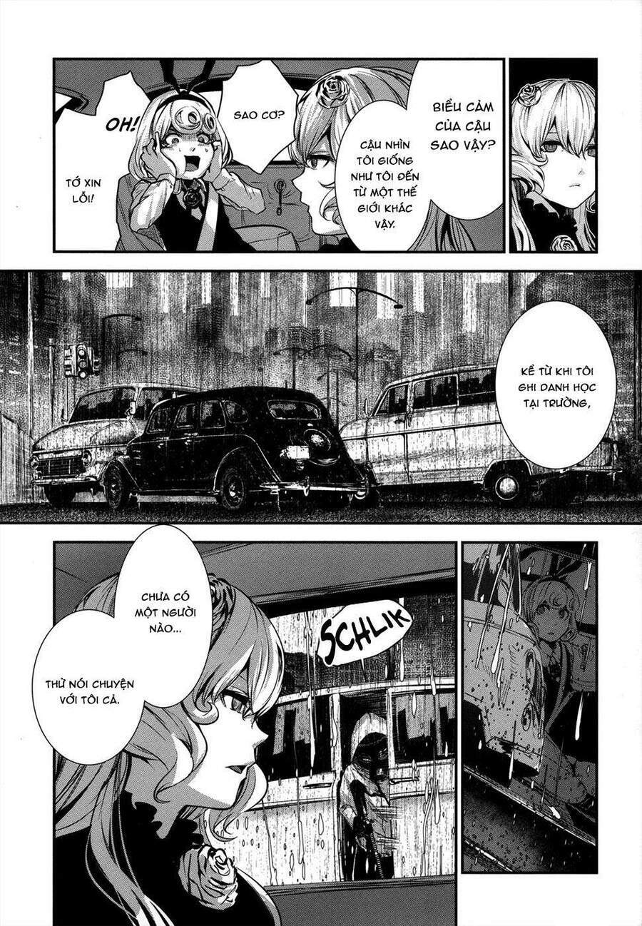 Coffee Moon: Chapter 3