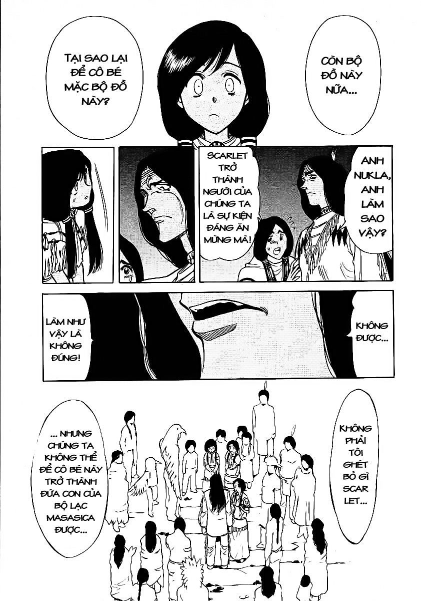 Red Living On The Edge: Chapter 56