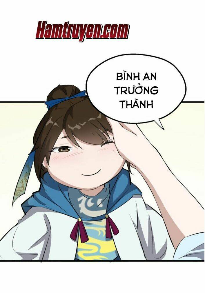 Đại Nghịch Chi Môn: Chapter 17